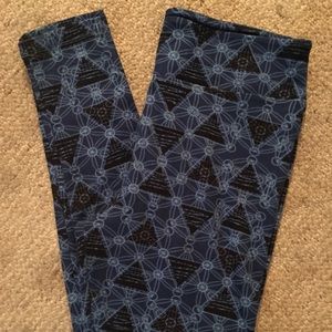 Lularoe TC leggings